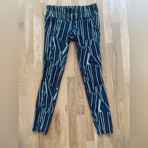 Gap fit Gapfit  gfast leggings size M